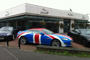 Car Wrapping Huddersfield